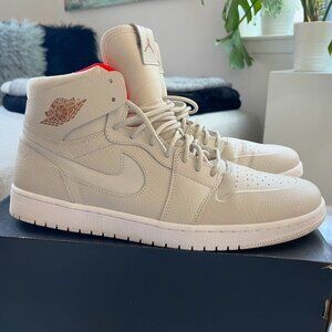 Ultra Rare - Nike Jordan 1 Retro High Nouveau - Size 14 (like new)